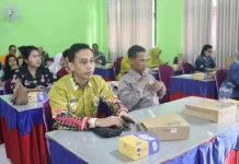 Balai POM Tulang Bawang Sosialisasi Keamanan Pangan di Lingkungan Sekolah