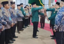 Sobri Kembali Pimpin LDII Way Kanan Periode 2026–2031