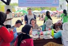 HUT Way Kanan ke-27 Diisi Donor Darah dan Layanan Kesehatan Gratis