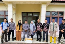Jelang Idul Adha, Pemkab Way Kanan Awasi Kesehatan Hewan Kurban