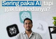 Sering Pakai AI tapi Tak Tahu Bedanya