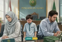 Dampak Perceraian pada Anak