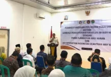 Lapas Way Kanan Gandeng PKBM dan LBH Tingkatkan SDM WBP