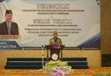 Wali Kota Metro Apresiasi Pembukaan Prodi Kebidanan Universitas Wirabuana