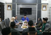 Segarkan Birokrasi, 17 Pejabat Baru Metro Resmi Dilantik