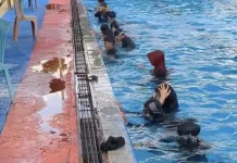 Pelatih Aquakids Fokus Bangun Mental Kompetisi Atlet