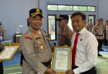 Polres Way Kanan Perketat Pengawasan Narkoba