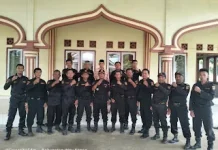 Senkom Way Kanan Perkuat Organisasi di Tingkat Kecamatan