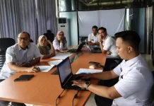 Raperbup Belanja Tak Terduga Way Kanan Masuk Tahap Fasilitasi