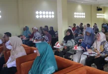 Balai POM Tulang Bawang Latih Penyuluh Keamanan Pangan
