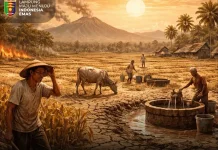 Lampung Siaga Menghadapi Dampak El Nino