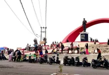 Tugu Ryacudu Jadi Destinasi Wisata dan Dongkrak Ekonomi Warga
