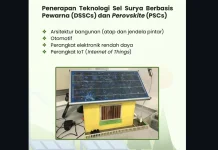 Sel Surya BRIN Bisa Diterapkan di Atap Rumah hingga Kendaraan