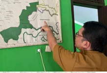 KPH Bukit Punggur Ajak Kampus Inventarisasi Satwa