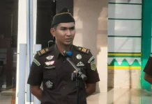 Kejari Way Kanan Tegaskan Komitmen untuk Bekerja Profesional