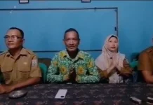 HUT ke-27 Way Kanan, Kampung Kotaway Dukung Kolaborasi Pembangunan
