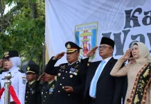 HUT ke-27 Way Kanan, Bupati Tekankan Kolaborasi