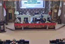 HUT ke-27, Way Kanan Tekankan Kolaborasi Pembangunan