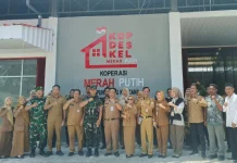 Kopdes Merah Putih Umpu Kencana Dorong Kemandirian Ekonomi Desa
