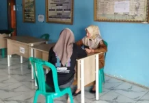 Kampung Kotaway Fasilitasi Layanan Aktivasi IKD
