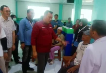 Pelayanan Hemodialisis di RSUD ZAPA Siap Ditingkatkan