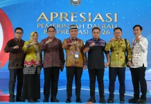 Upaya Wali Kota Metro Tingkatkan Kinerja Melalui Forum Nasional