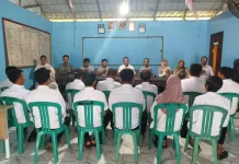 Pemerintah Kampung Kotaway Perkuat Keamanan Wilayah