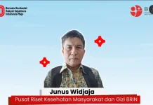 BRIN: Infeksi Cacing Parasit Mengintai, Jaga Kebersihan Diri dan Lingkungan