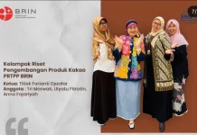 BRIN Patenkan Minuman Cokelat Vegan dan Snack Bar Berbasis Kakao Lokal