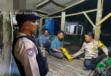 Polisi Hidupkan Siskamling Lewat Program Sabuk Kamtibmas