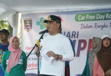 Peringati Hari Hipertensi, Pemkot Metro Gelar Layanan Kesehatan