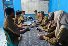 Pemerintah Kampung Kotaway Buka Penjaringan Kadus