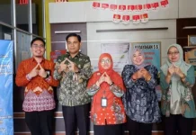 Dinas Sosial Way Kanan dan BPS Perkuat Validitas Data PBI