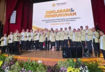 Bustami Masuk Pengurus PERPUKADESI, Dorong Kontribusi Nyata