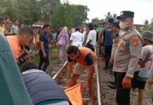 Insiden di Blambangan Umpu, KAI Tegaskan Larangan Aktivitas di Jalur Kereta Api