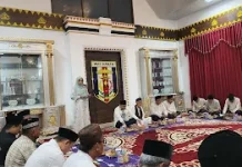 Pemkab Way Kanan Gelar Doa 40 Hari Wafatnya Tamanuri