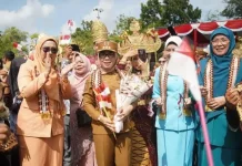 Hardiknas 2026, Way Kanan Perkuat Transformasi Pendidikan