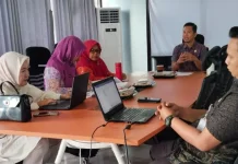 Pemkab Way Kanan Kaji Ulang Raperbup Cadangan Pangan