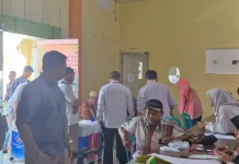 CJH Way Kanan Dipastikan Istitoah, Siap Berangkat Rabu