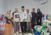 CJH Way Kanan Dilepas Rabu Pagi, Kesiapan Capai 100 Persen