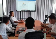 Pemkab Way Kanan Bahas Raperbup Rencana Induk dan Peta Jalan Iptek