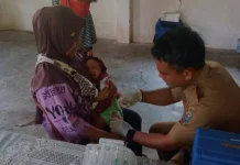 Posyandu ILP Perluas Layanan Kesehatan Warga Way Tuba