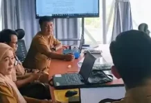Rancangan Peraturan Bupati PBB-P2 Way Kanan Siap Difasilitasi