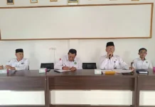Kemenag Way Kanan Matangkan Persiapan Pemberangkatan CJH