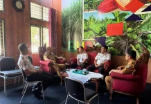 Lapas Way Kanan Gandeng Dinas Perkebunan Kembangkan Keterampilan Warga Binaan