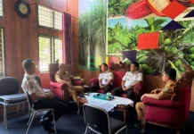 Dinas Perkebunan Dukung Pemanfaatan Lahan Lapas Way Kanan