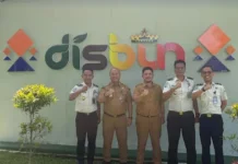 Dinas Perkebunan Permudah Kerja Sama Program Lapas Way Kanan