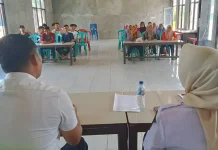 Kampung Umpu Kencana Fasilitasi Pendidikan Kesetaraan untuk Masyarakat