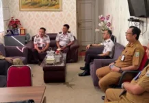 Lapas Way Kanan Gandeng Disnakertrans Perkuat Pelatihan Kerja