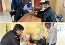 KPU Way Kanan Pastikan Akurasi Data Pemilih 2026